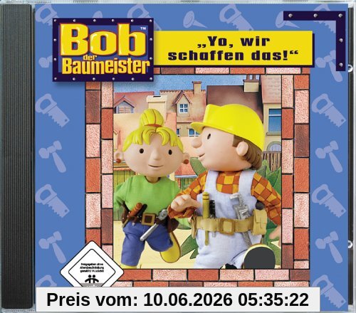 Bob der Baumeister 1 - Yo, wir schaffen das!