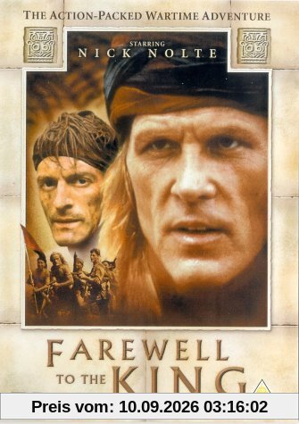 Farewell to the King [UK Import, keine deutsche Sprache]