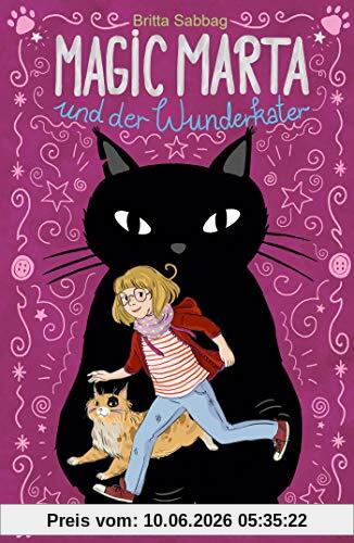 Magic Marta und der Wunderkater