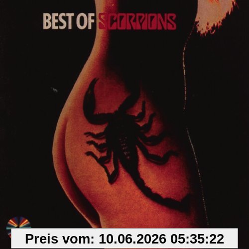 Best of Scorpions