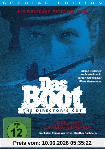 Das Boot - The Director's Cut [Special Edition]