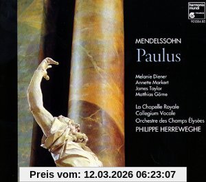 Mendelssohn Paulus Herreweghe