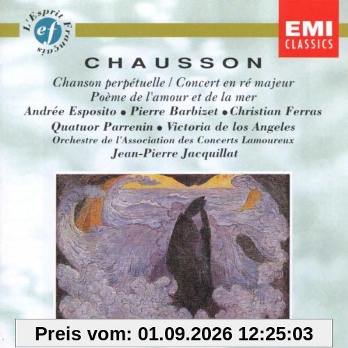 Poeme / Chanson Perpetuelle u.a.