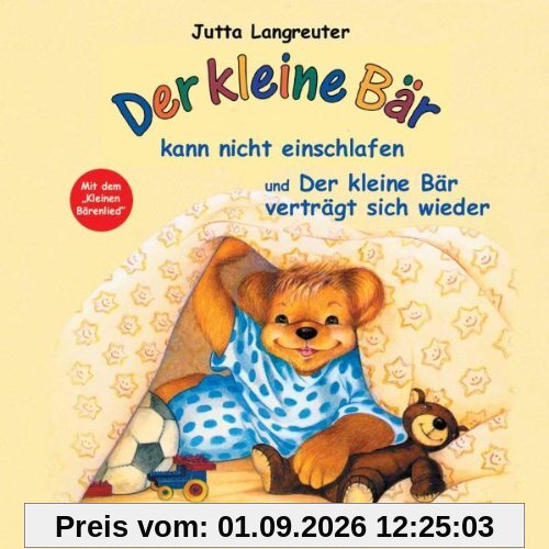 Der Kleine Bär Kann Nicht Einschlafen