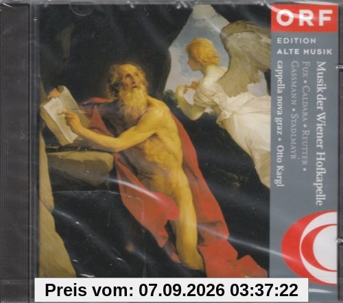 Musik der Wiener Hofkapelle 1