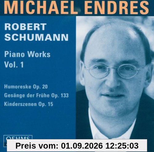 Piano Works Vol.1