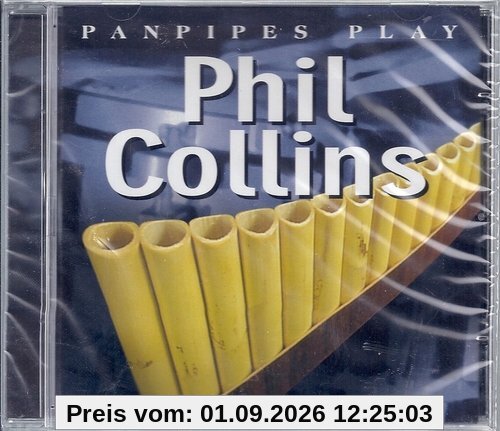 Panpipes Play Phil Collins