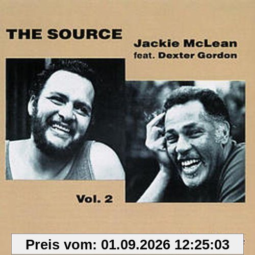 The Source Feat. Dexter Gordon