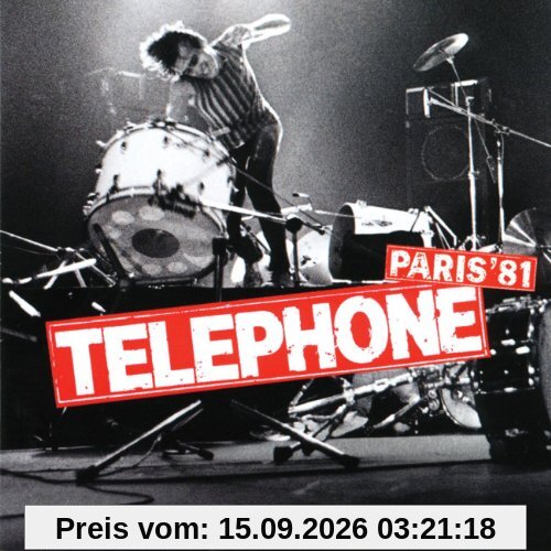 Téléphone Paris' 81