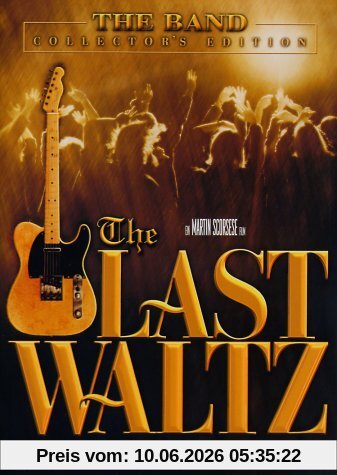 The Band - The Last Waltz [Collector's Edition]