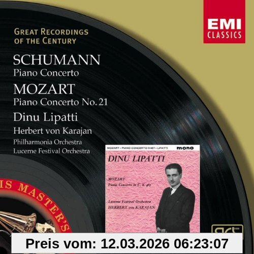 Lipatti Klav.Konz.a-Moll/Klav.Konz.21