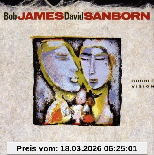 Bob James Double Vision