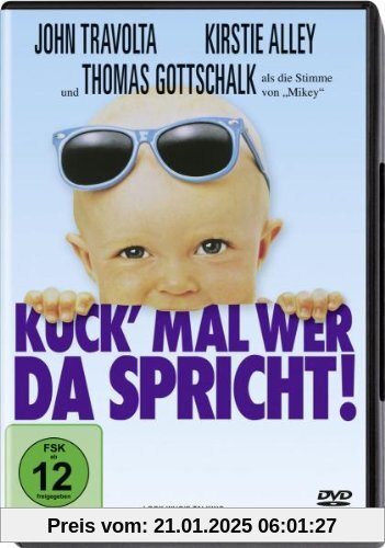 Kuck' mal wer da spricht!