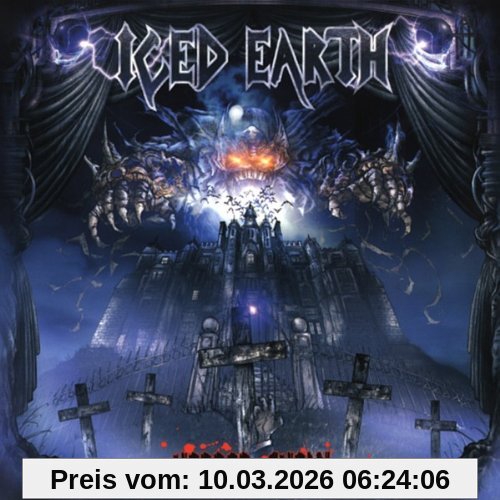 Iced Earth Horror Show [Digipack]