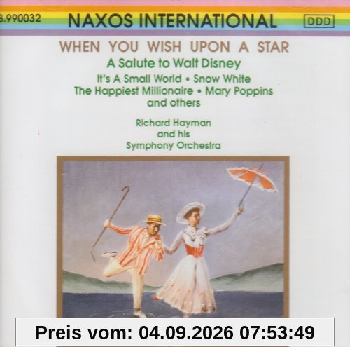 When You Wish Upon A Star