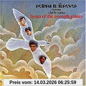 Chick Corea Hymn Of The Seventh Galaxy