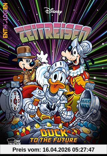 Enthologien 56: Zeitreisen - Duck To The Future