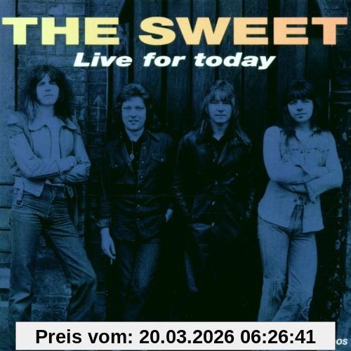The Sweet Live For Today