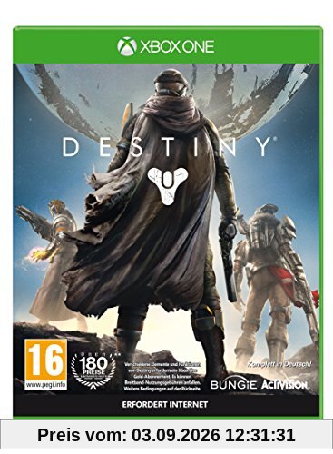 Destiny [AT-PEGI] - [Xbox One]