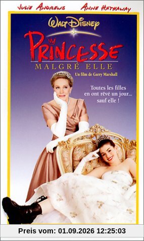 Princesse malgré elle [FR IMPORT]