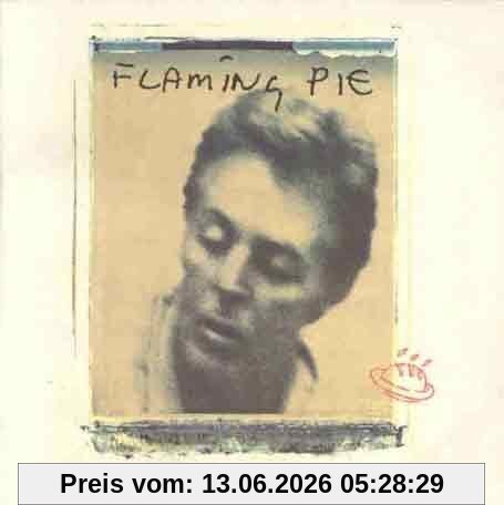 Paul McCartney Flaming Pie