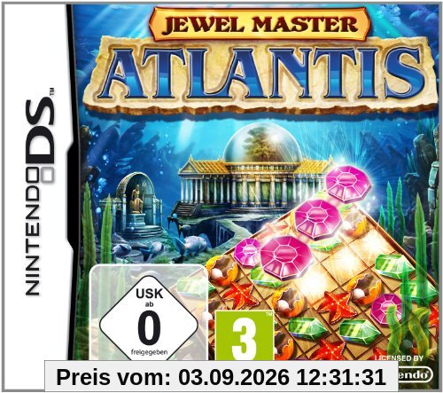 Jewel Master - Atlantis