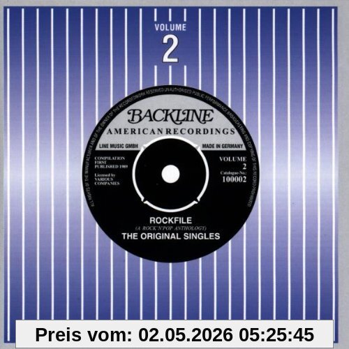 Rockfile Vol.2