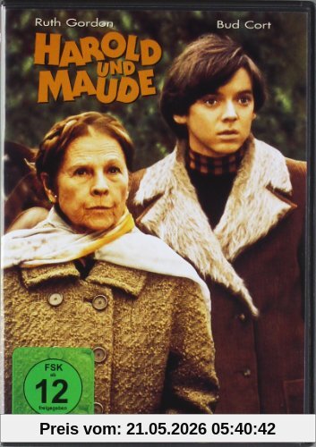 Hal Ashby Harold Und Maude