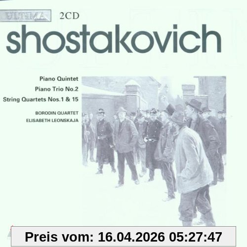 Piano Quintet Op.57,Piano