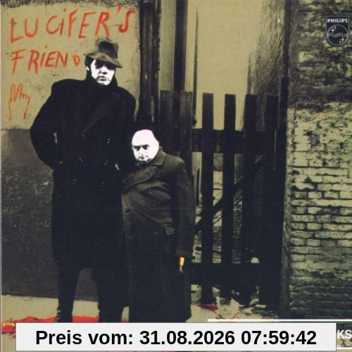 Lucifer's Friend