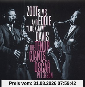 T.Tenor Giants Feat.O.Peterson