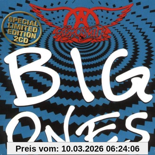 aerosmith Big Ones (Limited Edition)