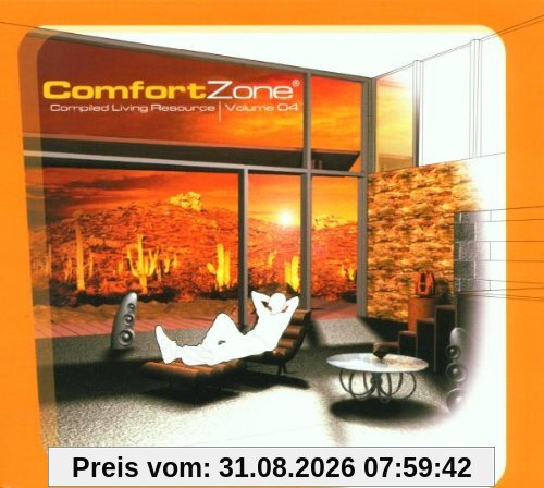 Comfort Zone Vol.4