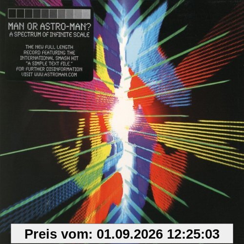 A Spectrum of Infinite Scale