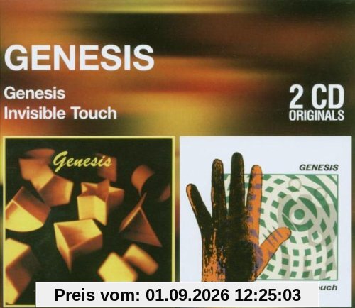 Genesis/Invisible Touch