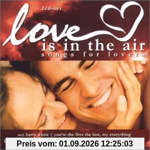 Love Is in the Air