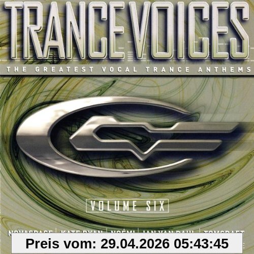 Trance Voices Vol.6