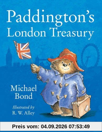 Paddington's London Treasury