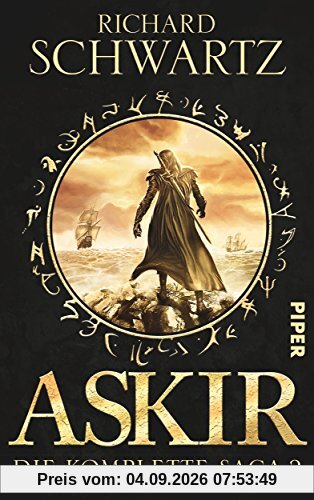 Askir: Die komplette Saga 2