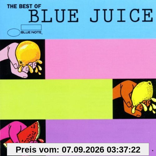 Best of Blue Juice