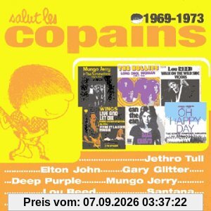 Salut les Copains 1969/1973/Vo