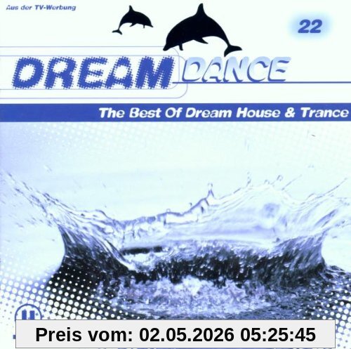Dream Dance Vol.22