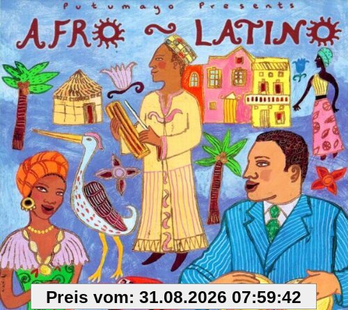 Afro-Latino