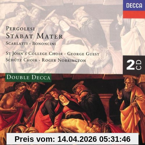 Baker Stabat Mater