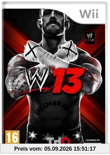wwe 13 [nintendo wii]