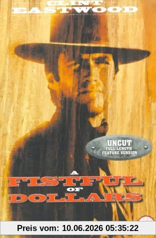 A Fistful Of Dollars [UK Import]