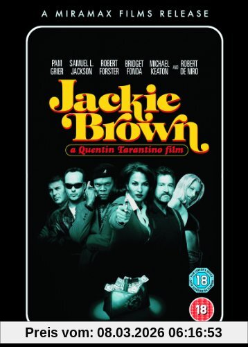 unbekannt Jackie Brown [Dvd]