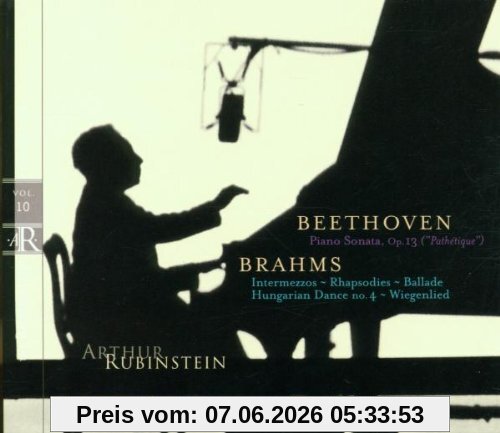 Rubinstein Collect.Vol.10