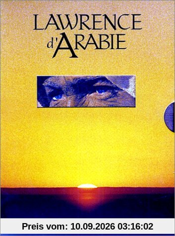 Lawrence d'Arabie - Edition Collector 2 DVD [FRANZOSICH]