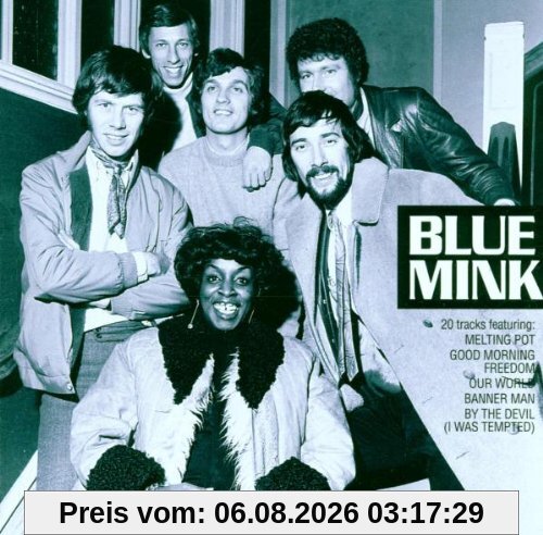 Blue Mink Archive
